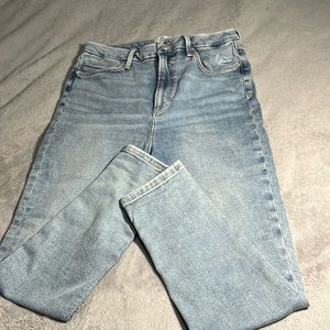 Free people jeans size 32